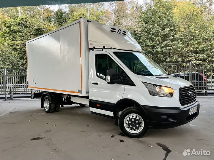 Ford Transit рефрижератор, 2018