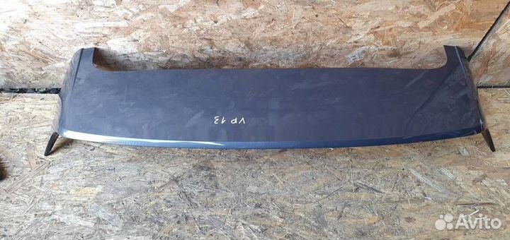 Спойлер (дефлектор) крышки багажника Kia Sportage