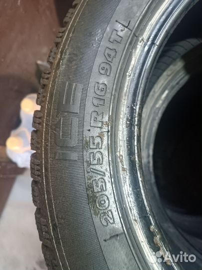 IST Standart 16/55 R16