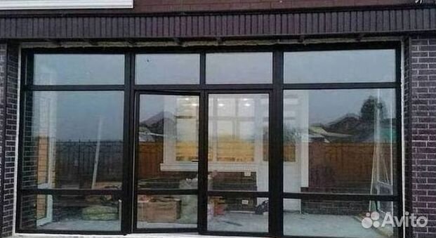 Окна на заказ