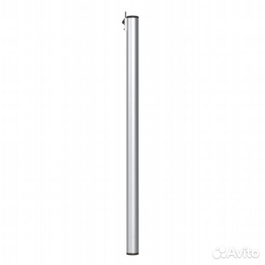 Стойка бадминтонная Schelde Sports алюминиевая, стаканного типа, диаметр 101 мм 1653090