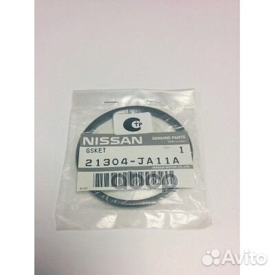 Прокладка трубки теплообменника nissan VQ25DE/V