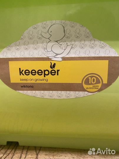 Ванночка для купания keeeper