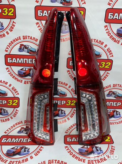 Фонари светодиодные основные LED Лада Ларгус