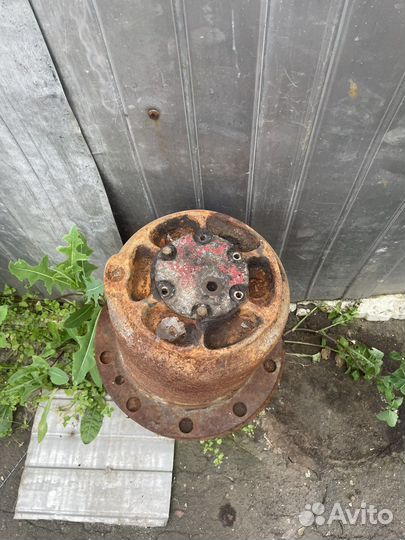 Бортовая Volvo fm