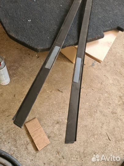 Молдинг крыши Peugeot 308 хэтчбек 1.6 EP6 2008