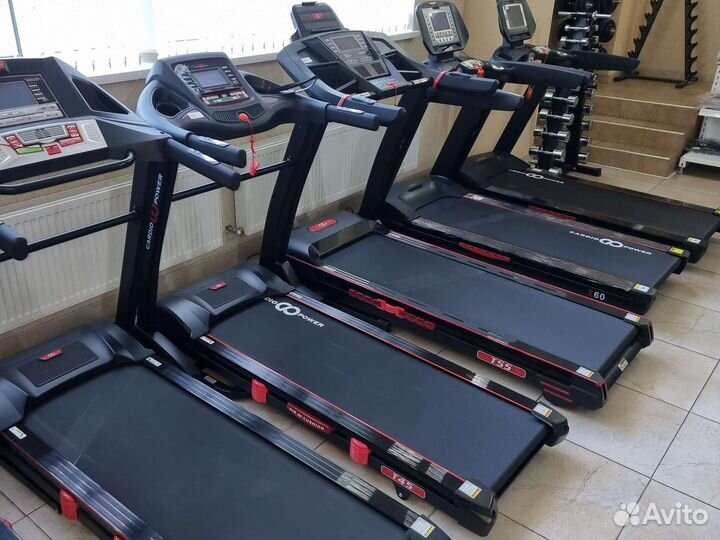 Беговая дорожка CardioPower T45