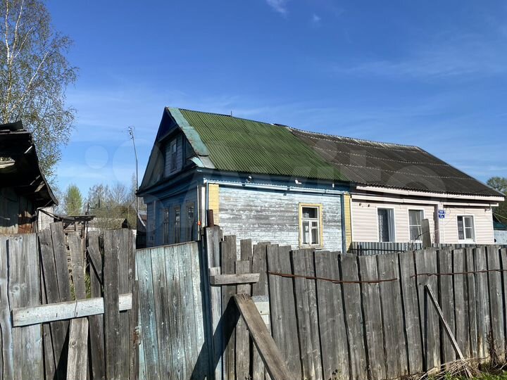 Дом 39,8 м² на участке 7 сот.