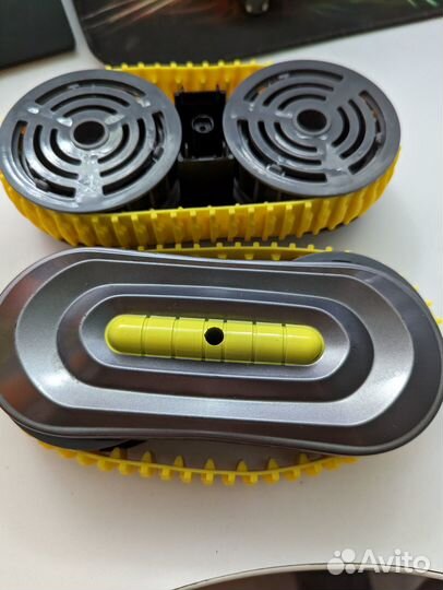 Радиоуправляемая машина Hotweels