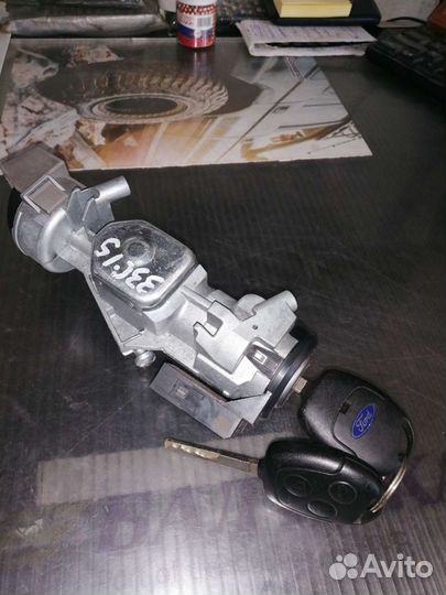 Замок зажигания для форд фокус