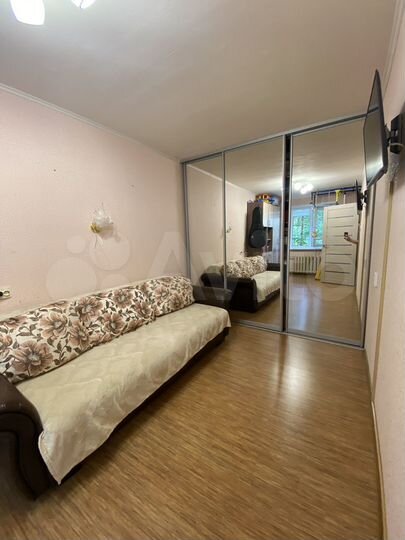 2-к. квартира, 45 м², 2/5 эт.