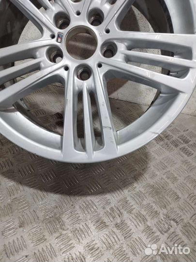 Диск литой R18 BMW X3 F25