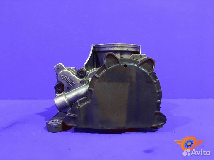 Масляный насос Peugeot 308 хетчбэк EP3 (8FS) 1.4L