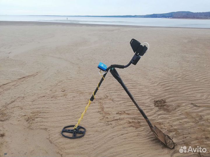 Металлоискатель квазар арм