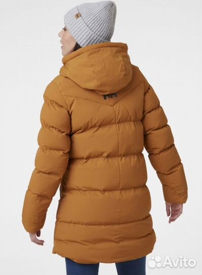 Новый пуховик Helly Hansen
