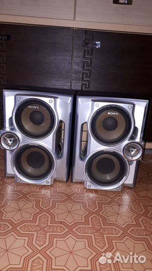 Колонки Infinity Primus,Sony