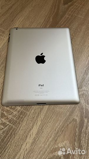 iPad 1 16 gb на запчасти