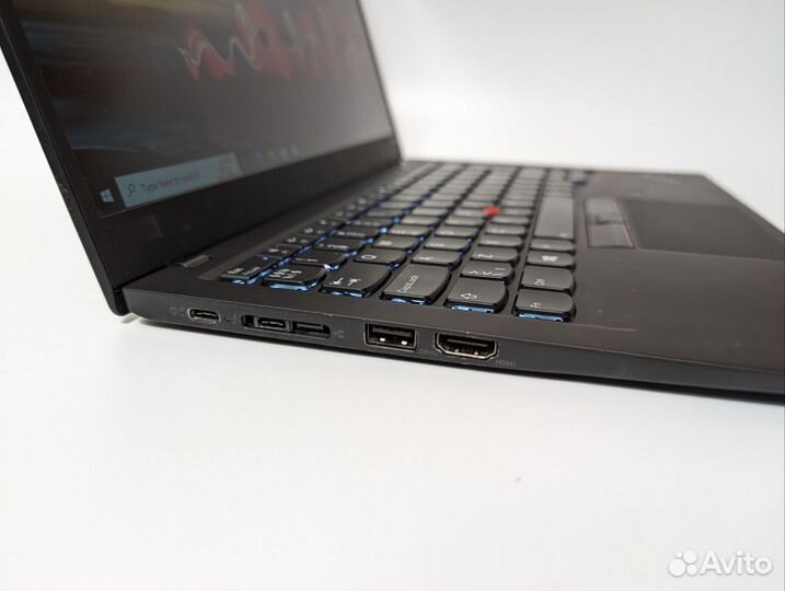 Lenovo ThinkPad X1 Carbon gen 6 I5-8/8/128gb FHD