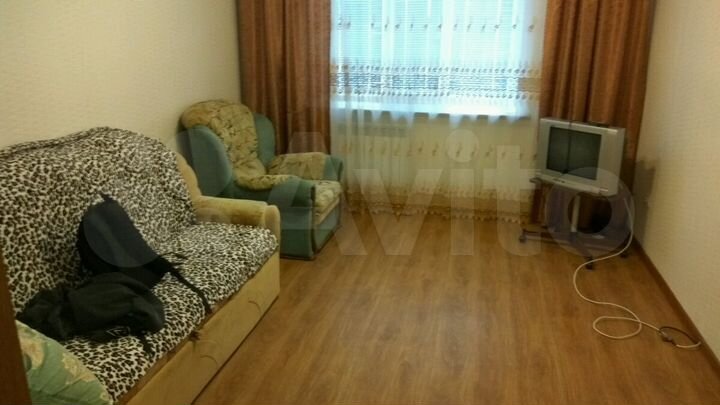 1-к. квартира, 37 м², 3/10 эт.