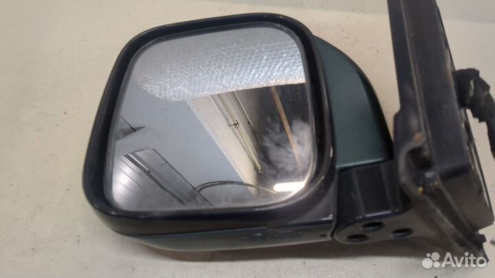 Зеркало боковое левое Mitsubishi Pajero / Montero