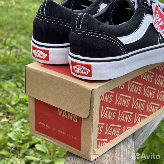 Женские Vans Old Skool