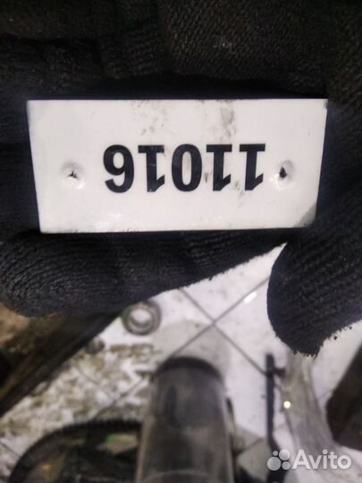 Двигатель Mercedes-Benz C 203 2.2CDI 646 2004