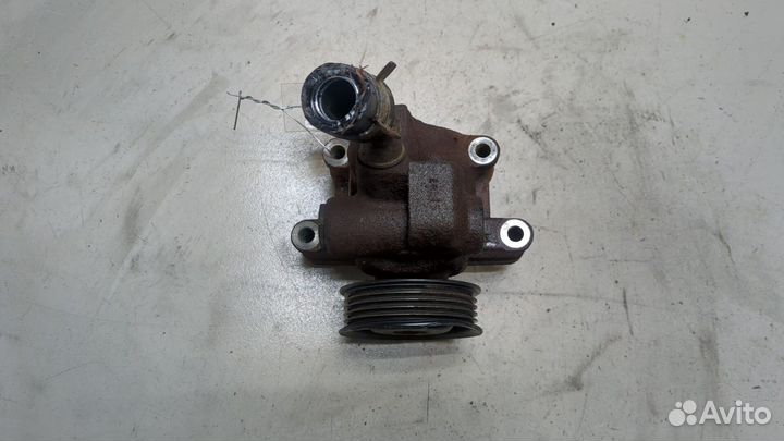 Гур Ford Fusion, 2006