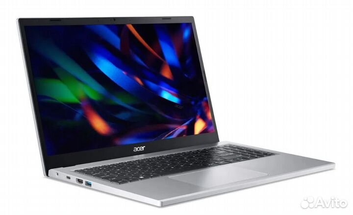 Ноутбук Acer 15,6 N200 8GB 512GB SSD