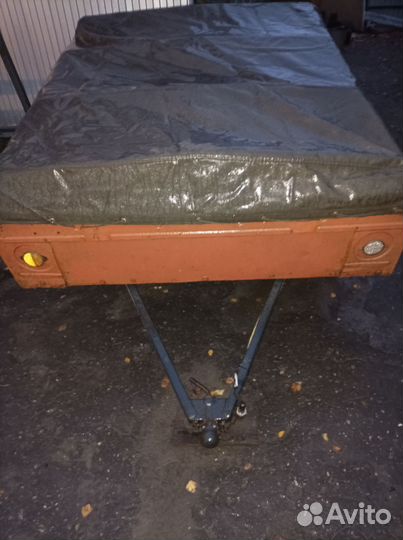 Прицеп легковой бу