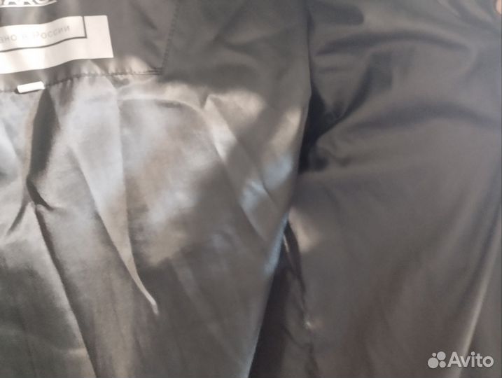 Куртка для мальчика 164