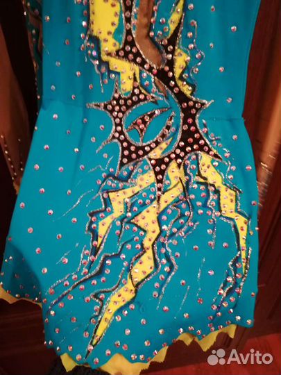 Купальники для гимнастики