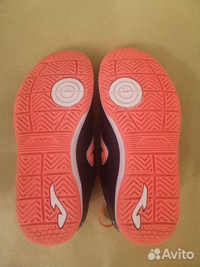 Детские футзалки joma top flex (EU 31)