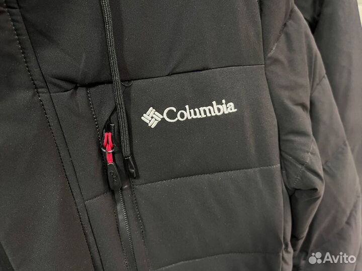 Зимние куртки Columbia