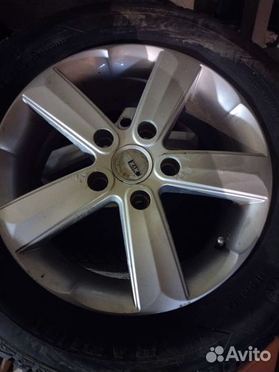 Колеса 195 65 15 бу