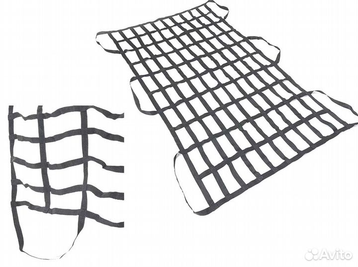 Носилки бескаркасные