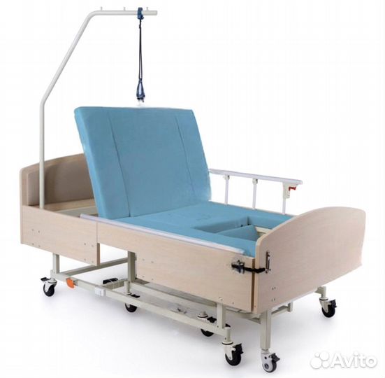Медицинская кровать для лежачих больных