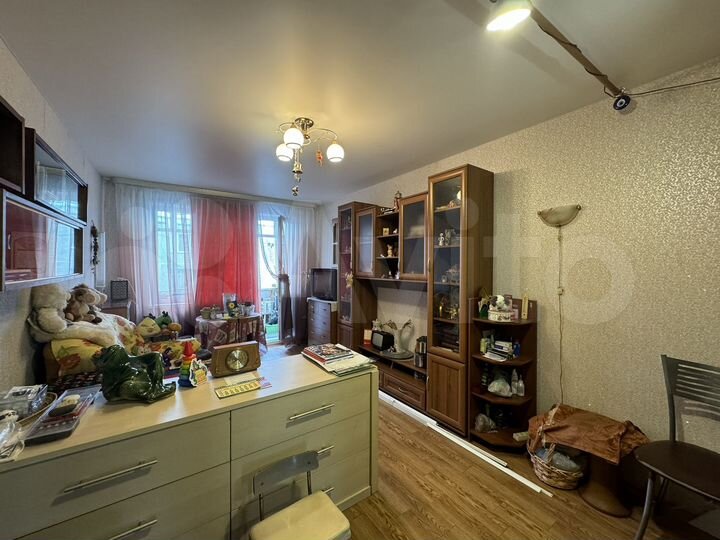 2-к. квартира, 43 м², 4/5 эт.
