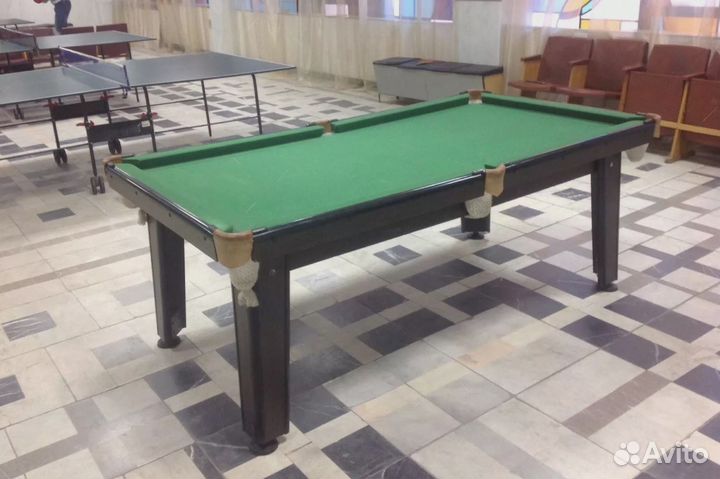 Бильярд Американка 6фт
