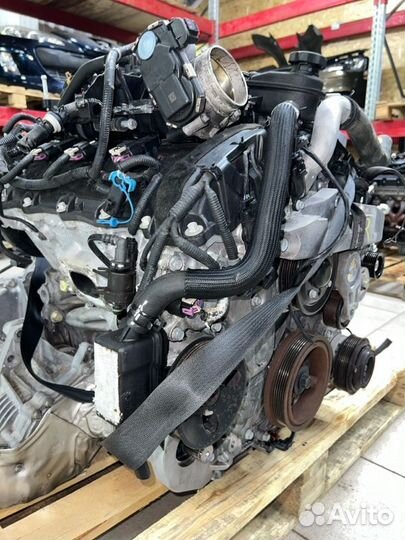 Двигатель в сборе Chevrolet LFW LF1 V6 3.0