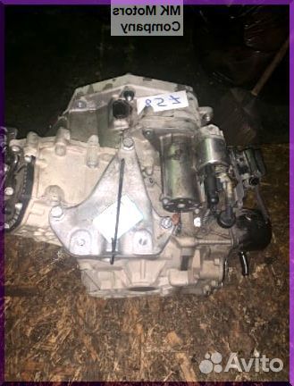 АКПП DSG-7 1,2-1,4 Volkswagen Passat 1 №427