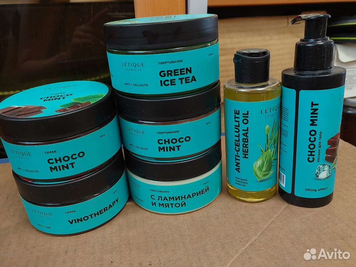 Новая косметика