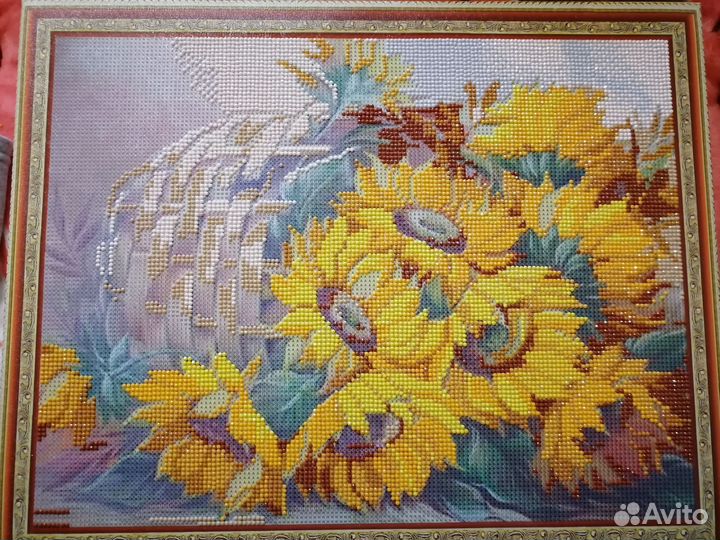 Алмазная мозаика