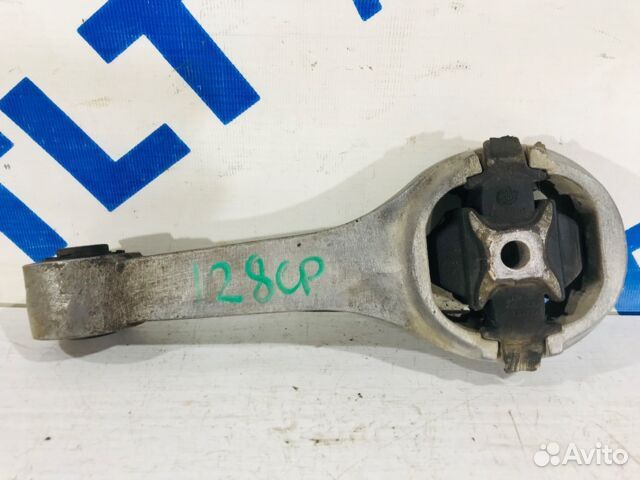 Опора двигателя volkswagen polo 5 1.6 ат седан