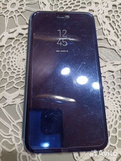 Чехол книжка