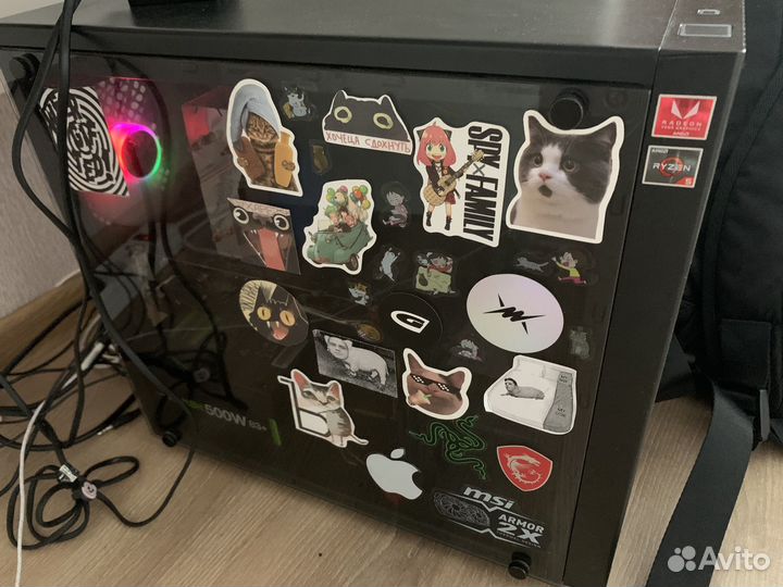 Игровой компьютер