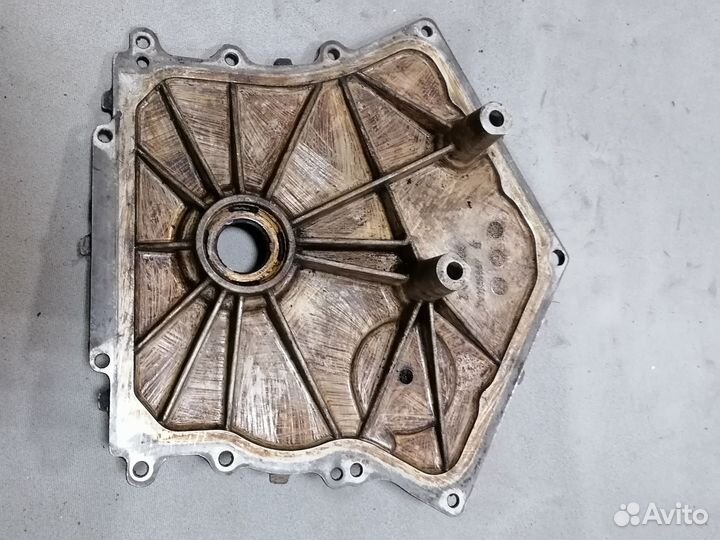 Лобовина) крышка двигателя Chrysler Concorde 1999