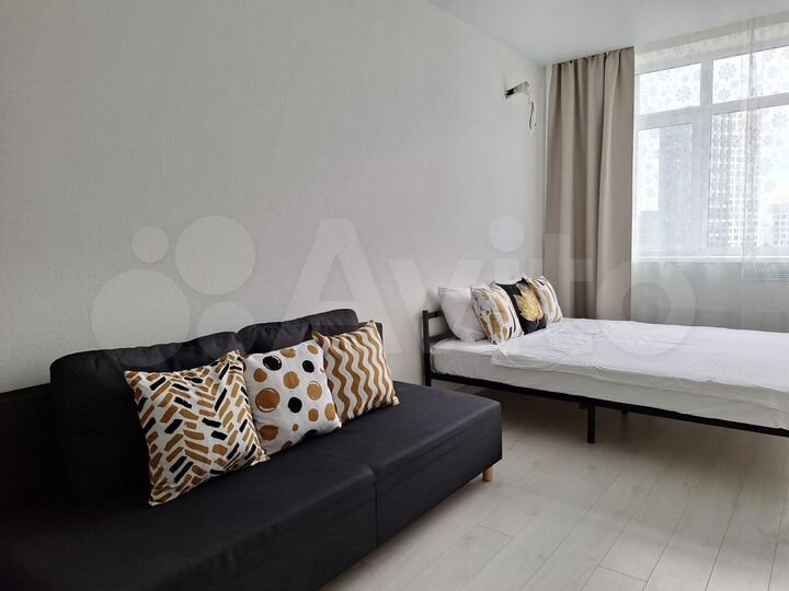 Квартира-студия, 29 м², 9/12 эт.