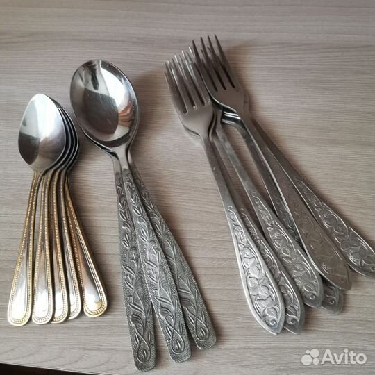 Столовые приборы