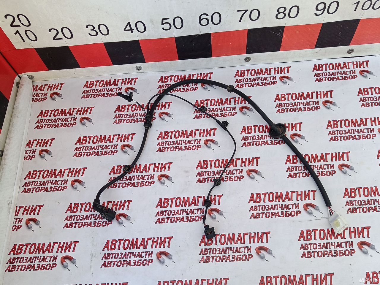 Датчик абс задний правый Voyah Free