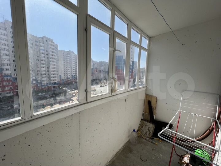 2-к. квартира, 64 м², 6/14 эт.